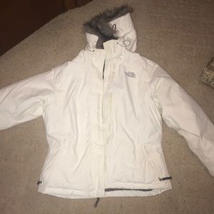 North Face Winter/ Ski Jacket LARGE